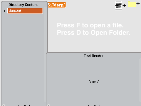 OrionDark7's File System 1.0