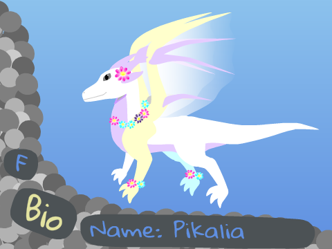 ~Pocket Dragons!~Pikalia