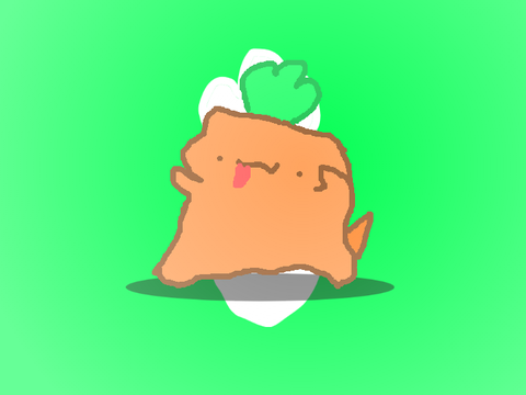da dancin carrot cat! remix