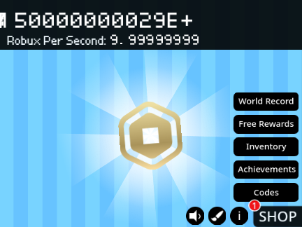 Roblox Clicker 