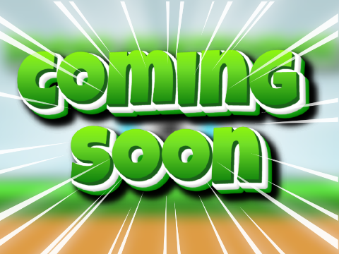 Coming soon !