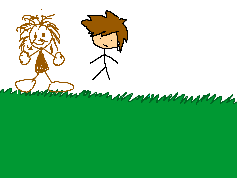I GOT BORED