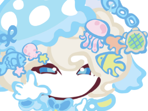 ★ sea bunny ota sneak peek