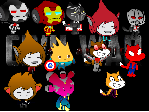 civil war