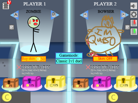 2 player battle 