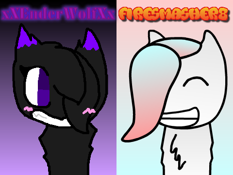 100th PROJECT! Me Dancing With EnderWolf!