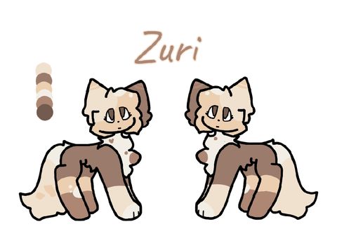 || Zuri || MAIN (one of my mains)