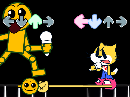 [AYS]: Lobotomy but he's orange