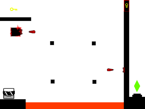 Simple Platformer