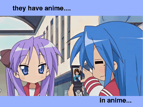 anime life