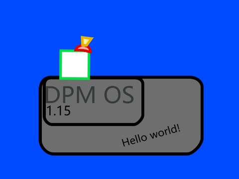 DPM os 1.0-1.42