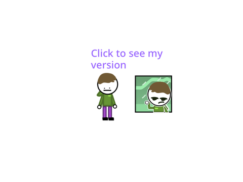 Hallo this is my version