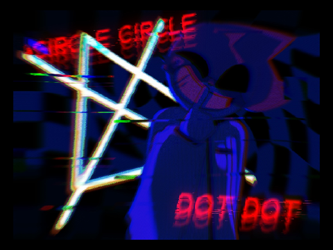 Made by TheDoodledFanta : CIRCLE CIRCLE DOT DOT ★ OC ANIMATION MEME