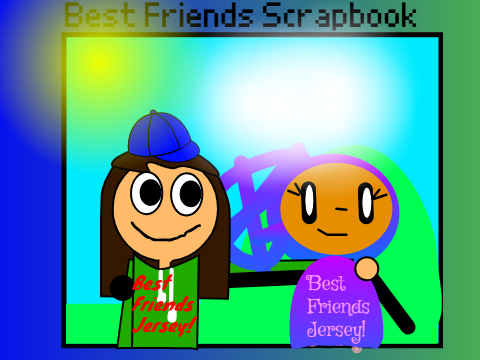 We are best friends ;)