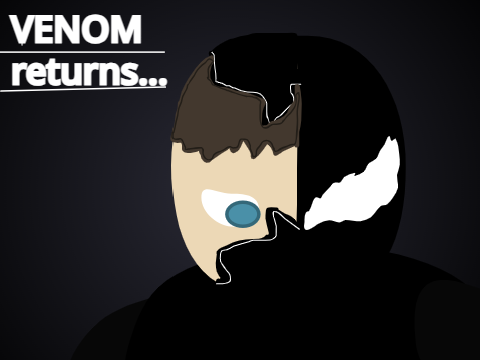 Venom returns|ADITIONS|