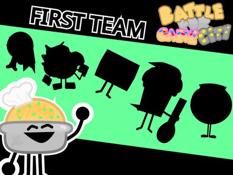BFCC Cast sneak peak