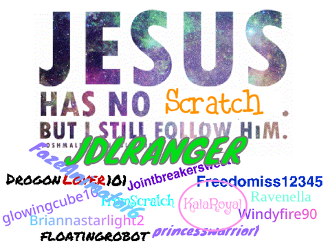 Sign if you love Christ! remix