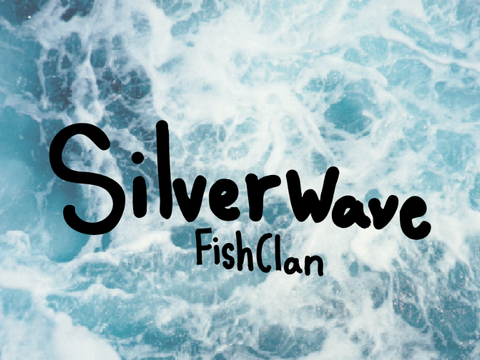 sɪʟᴠᴇʀᴡᴀᴠᴇ ✮ ❝ ᴏɴᴇ ᴡɪᴛʜ ᴛʜᴇ ᴡᴀᴛᴇʀ ❞