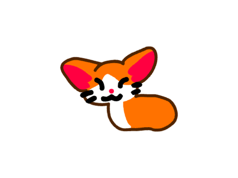I drew Loaf cat