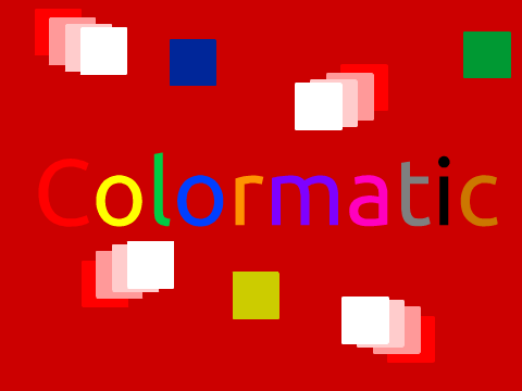 Colormatic
