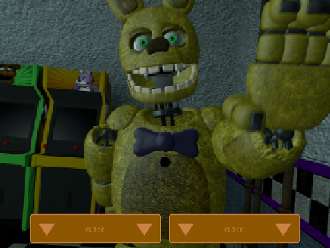 FNAF: The Horror Begins 3D