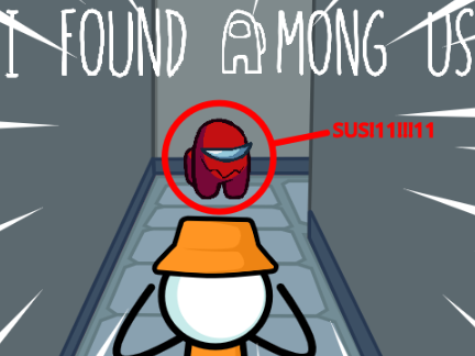 I Found Among Us | #Animations #Games #Music #Art #Tutorials #Stories #All #Trending #Popular