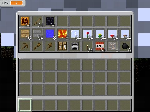 Paper Minecraft v2.29 (2D Minecraft) remix