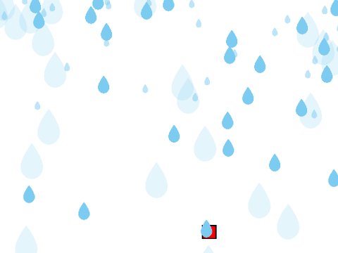Take A Shower and Stay Dry Simulator