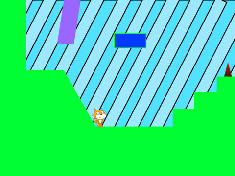 Platformer - NOT COMPLETED