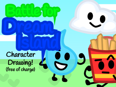 BFDI Drawing!
