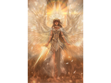 - Archangel - Sols RNG Competition Entry