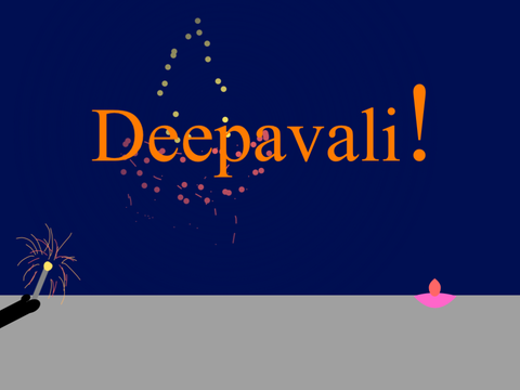 Deepavali!