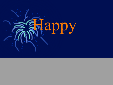 Happy
