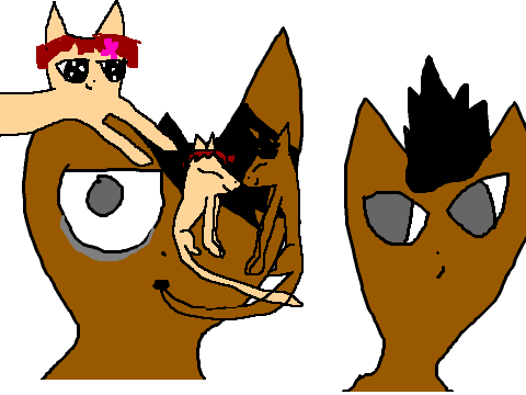 Mike/Mal's Alternate Personalities
