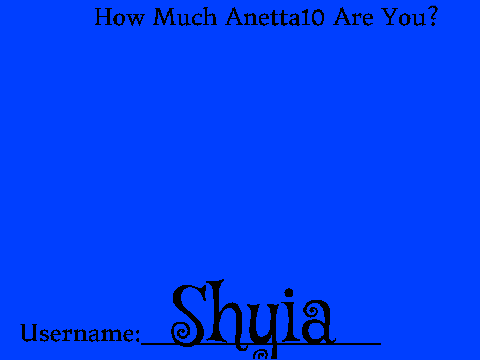 How Much @Anetta10 Are You? remix