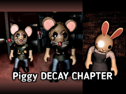 LOVED THE DECAY CHAPTER!!!