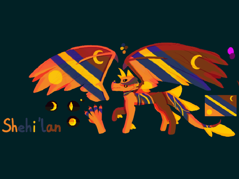 A Countrydragon character I guess