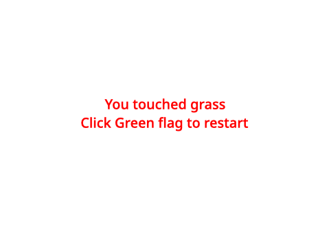 Evil Scratch Cat can't touch grass V1.1