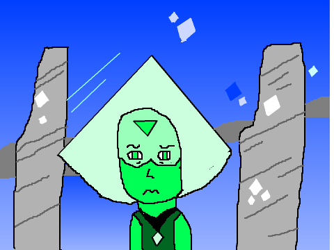 For ULYF (btw warning: I'm horrible at drawing humans XD)