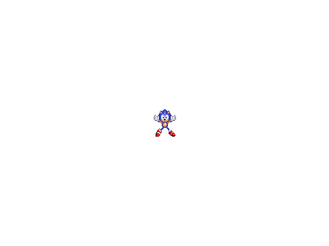 Sonic CD Oddshow M (Metal)