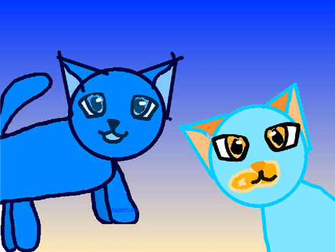 150+ DMCE - cat Murvin and Gobble