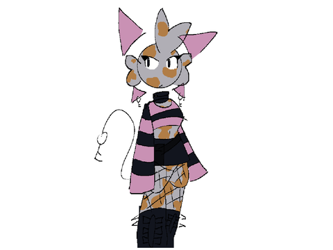 Another Vanni Oc from spring