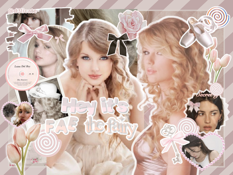 Banner f♡r ⺌ Fae!