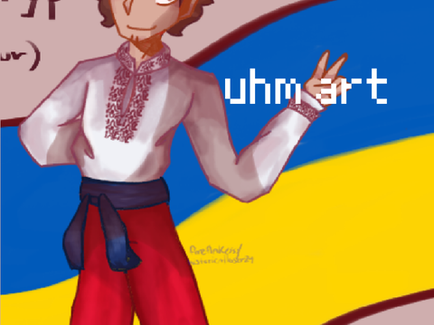 ☆ ~ swaggy art