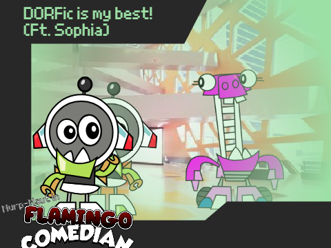 Hollowctober Day 26: DORFic is my best! (Ft. Sophia)