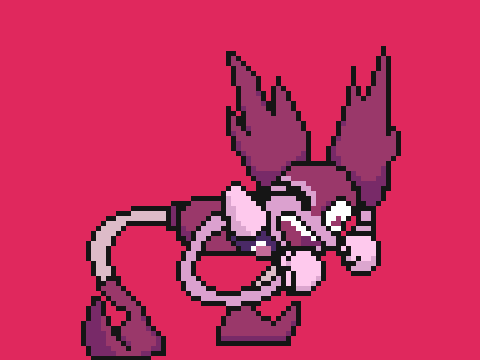 Other friends 8-bit