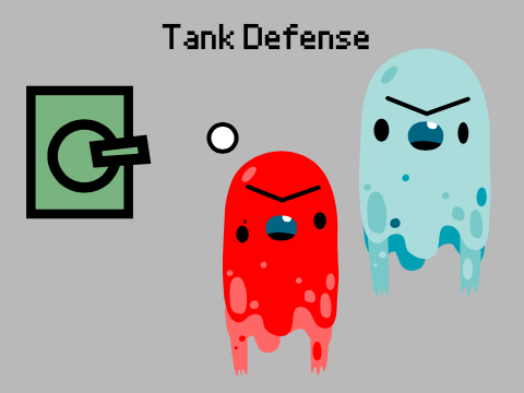 Tank Defense HALLOWEEN 