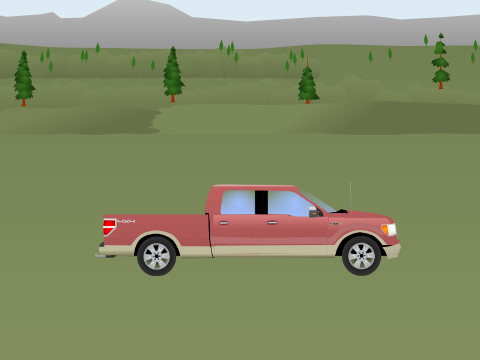 My 2010 Ford F150