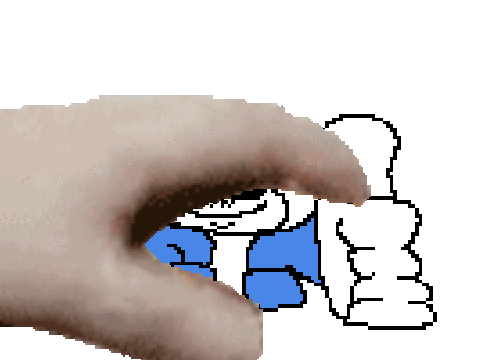 Pet The Sans