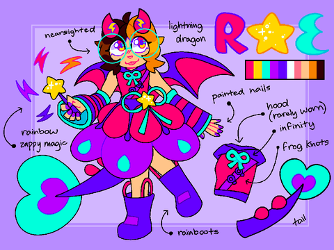 [ ● ◆ ] RAE !! [brawl stars]